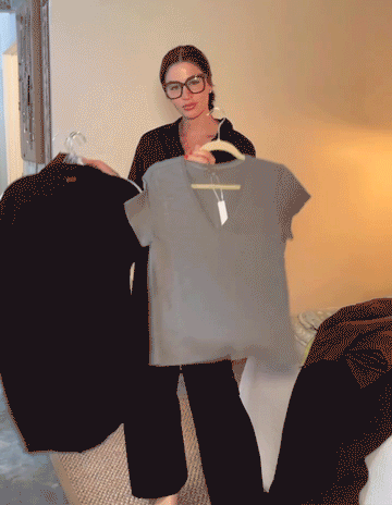 Lilla P x Lillian Gray Charles