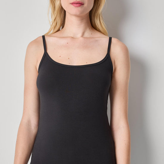 Camisole in color Black Image A1