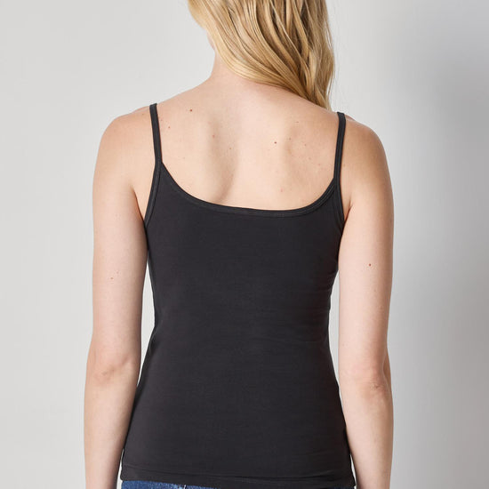 Camisole in color Black Image A2