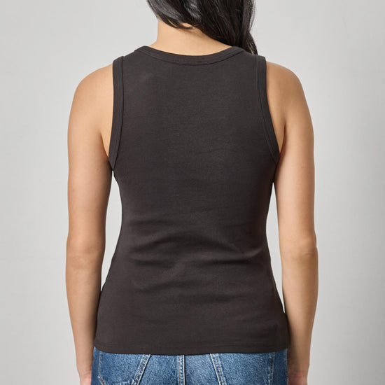 Jewel Tank in color Black Image A2