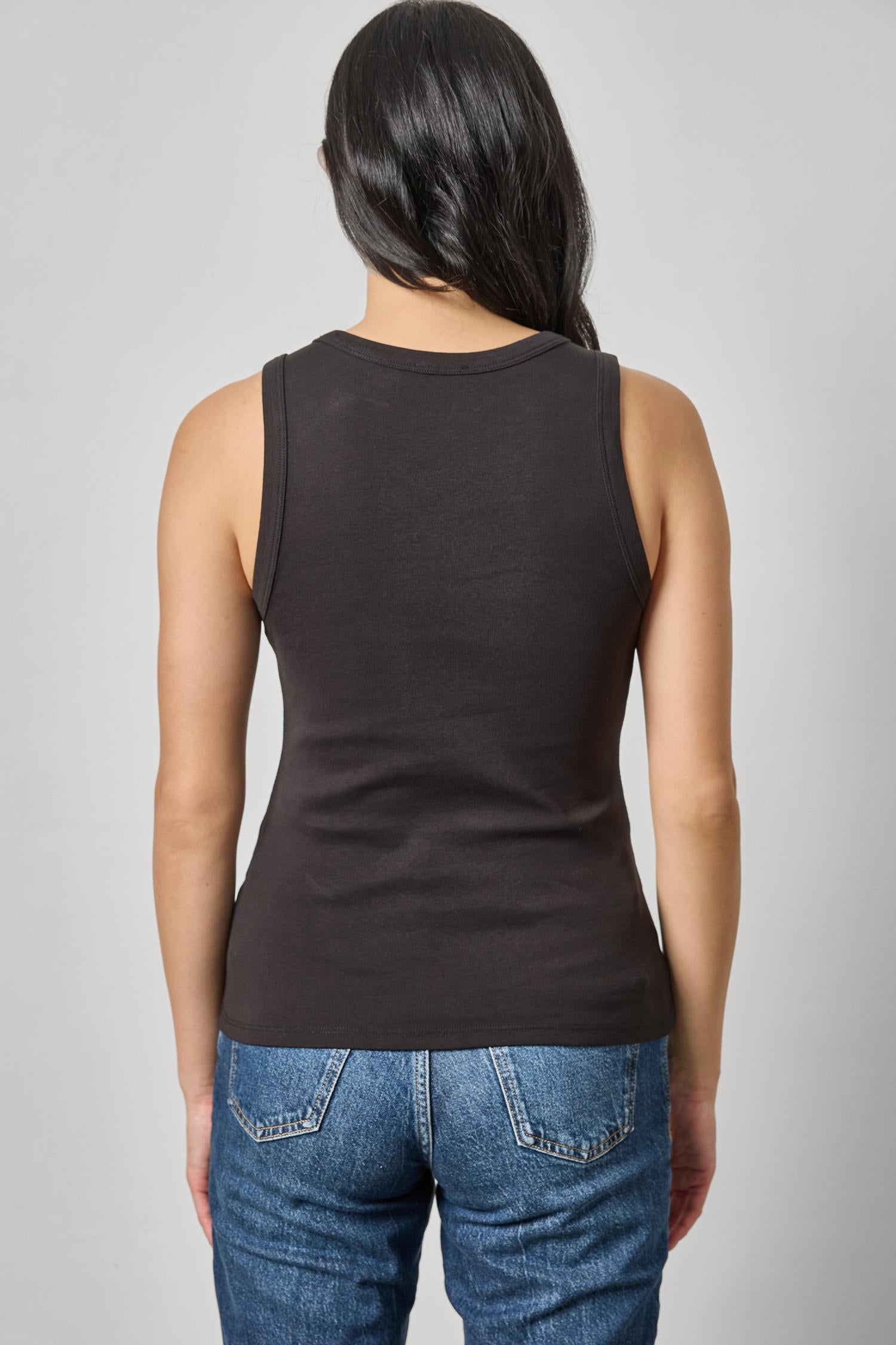 Jewel Tank in color Black Image A2