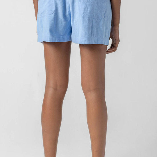 Patch Pocket Shorts Womens Short Malibu A2