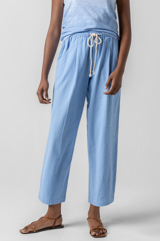 Summer Pant in color Malibu Image A1