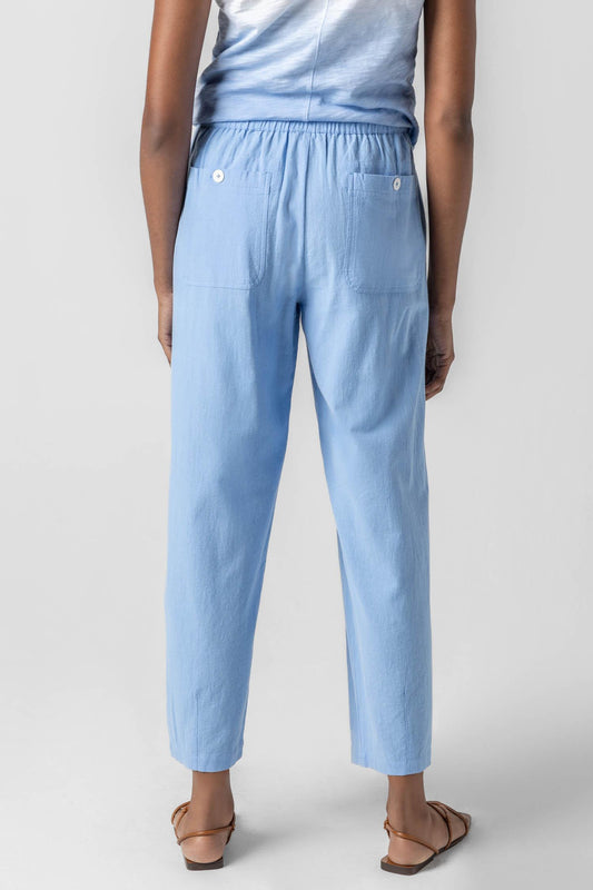 Summer Pant in color Malibu Image A2