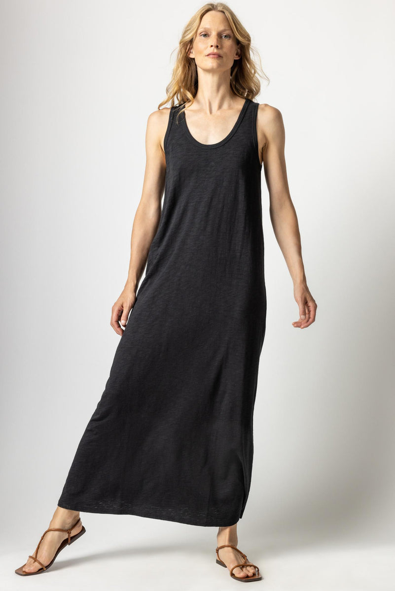 The Cotton Tank Dress