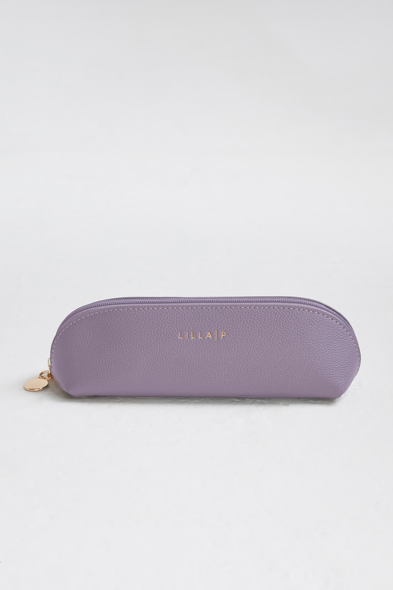 Make Up Bag in color Lavender Image A1