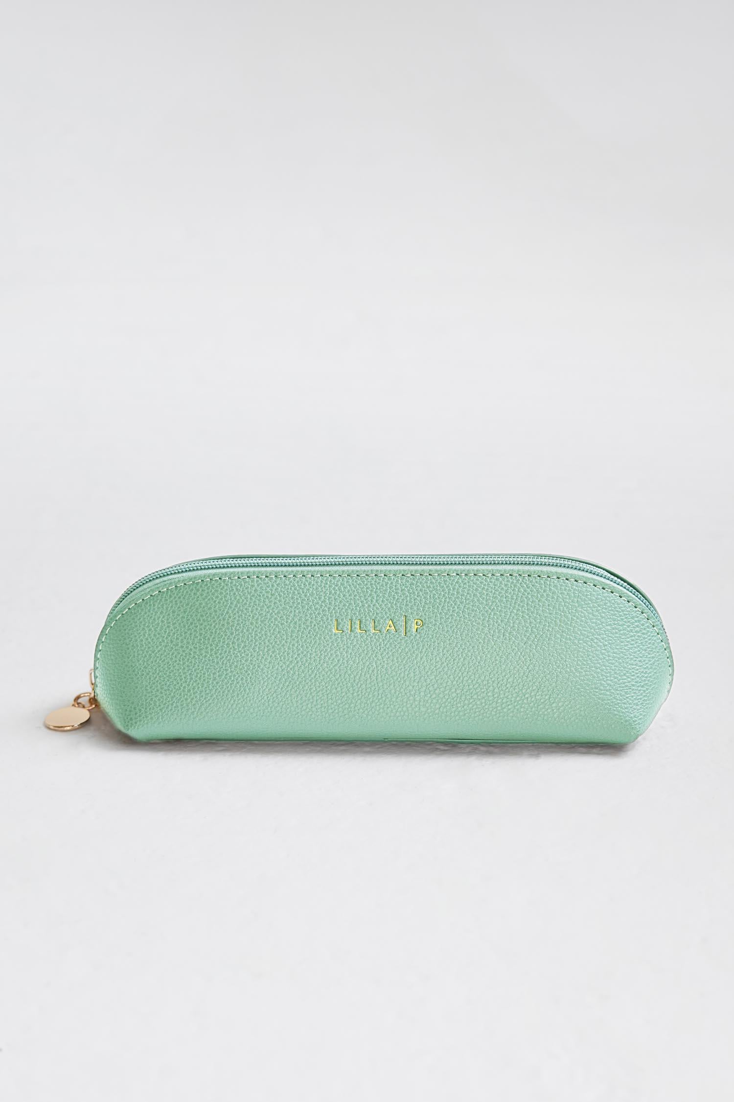 Make Up Bag in color Mint Image A1