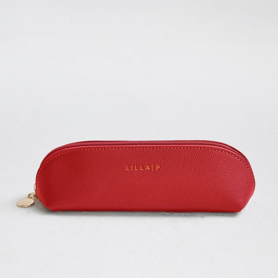 Make Up Bag in color Poppy Image A1