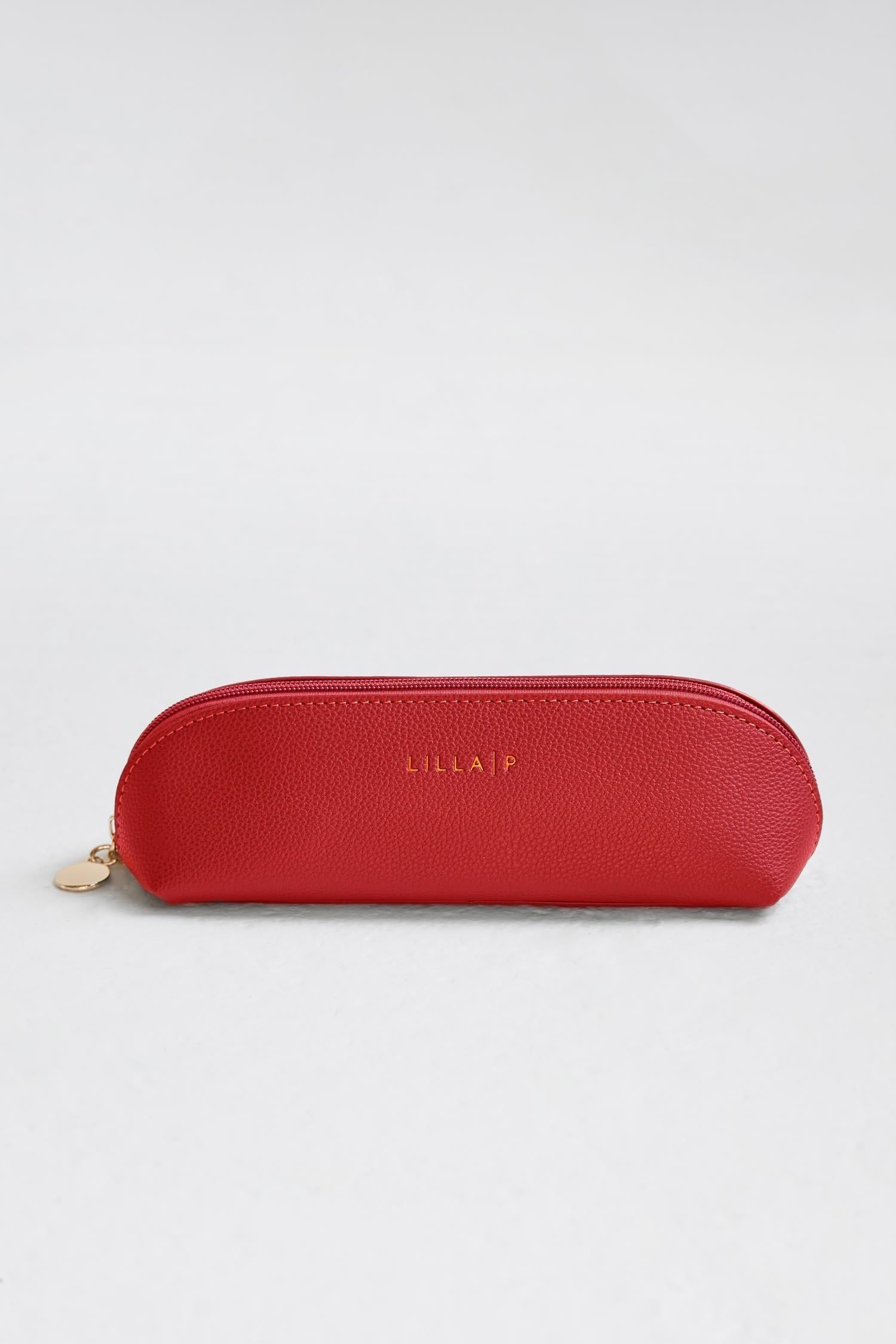 Make Up Bag in color Poppy Image A1