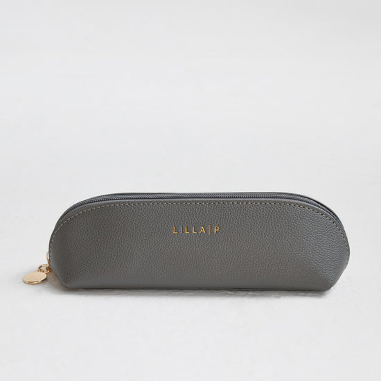 Make Up Bag in color Smoke Image A1