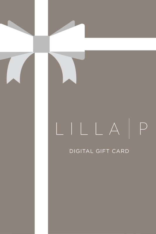 Lilla P Digital Gift Card