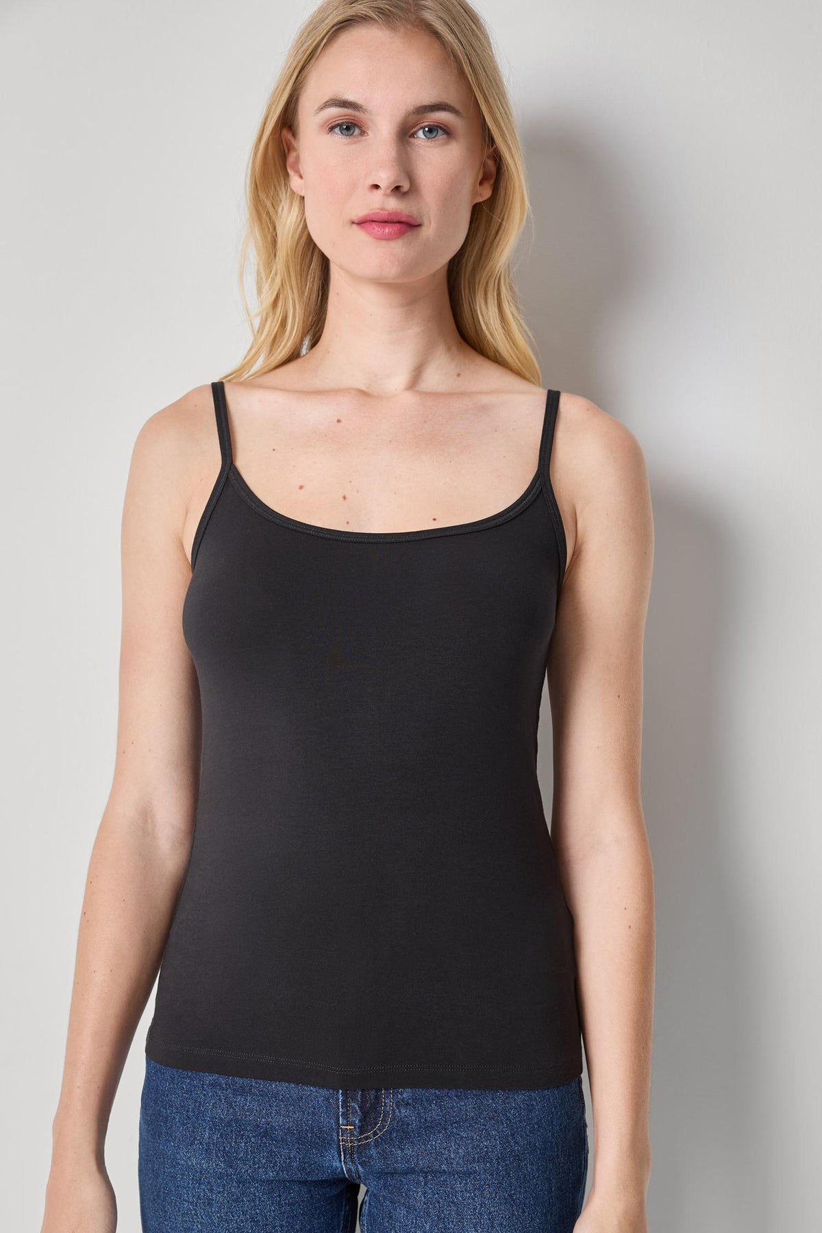 Camisole | 95% Pima Modal/5% Spandex | Women