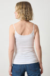 Camisole Womens Top White A2