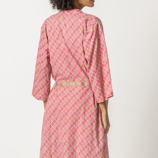 Robe Womens Robe Lattice A2