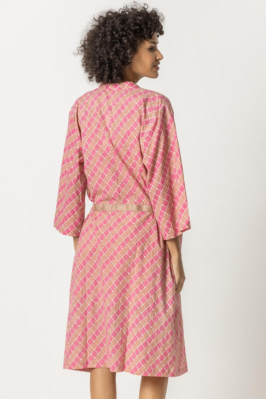 Robe Womens Robe Lattice A2