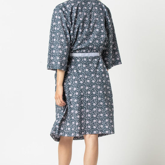 Robe Womens Robe Lily Print A4