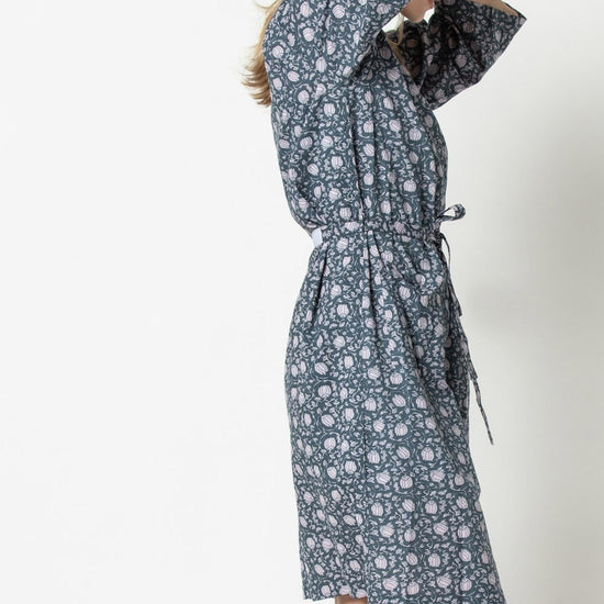 Robe Womens Robe Lily Print A5