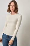 Long Sleeve Crew Womens Top Rope A1