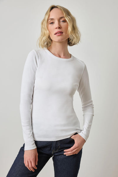 Long Sleeve Crew – Lilla P