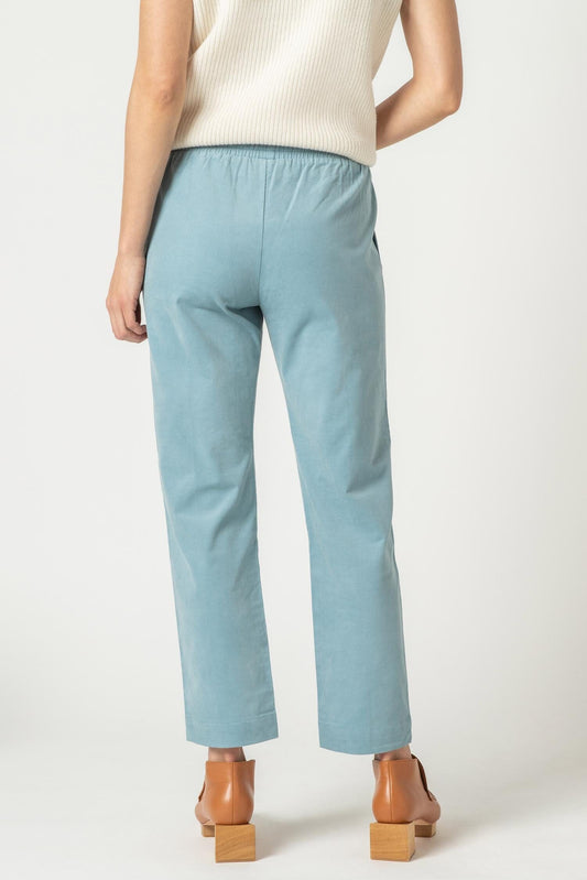 Slim Pant Womens Pant Bluejay A2