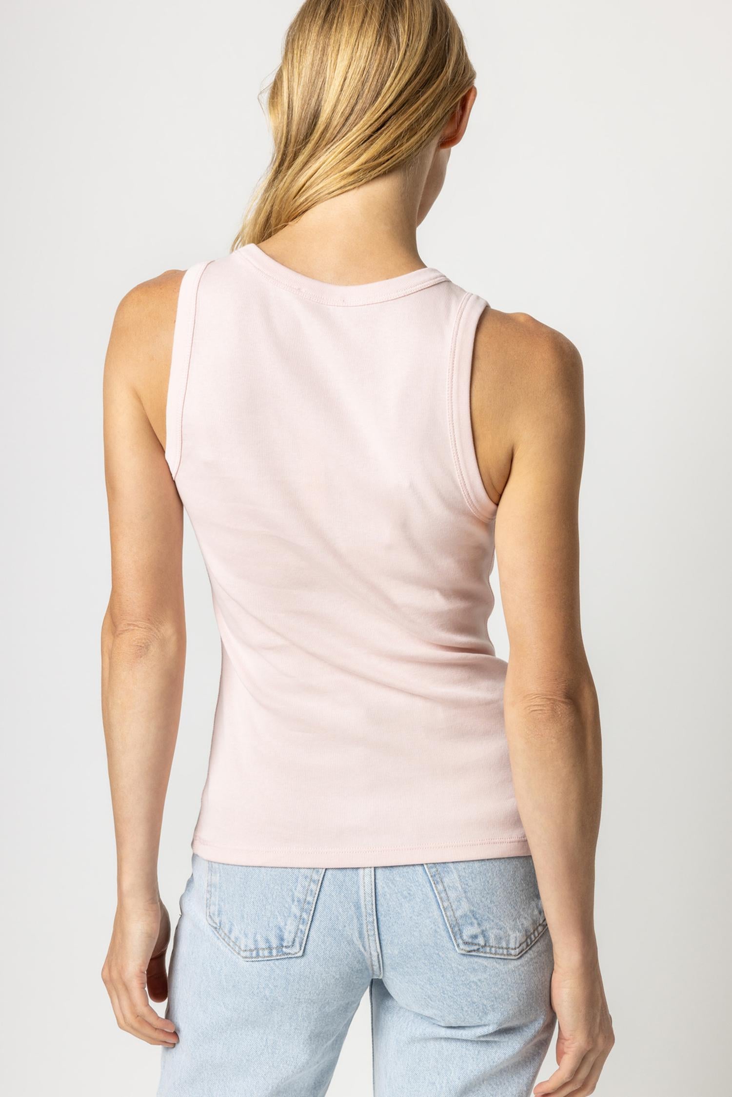 Jewel Tank Womens Top Camellia A3