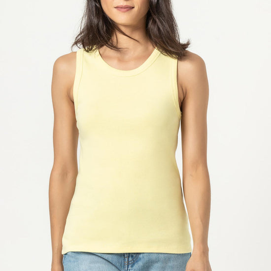 Jewel Tank Womens Top Limelight A1