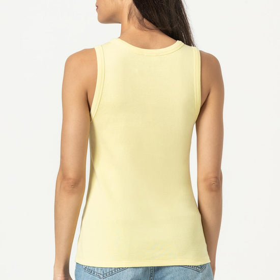 Jewel Tank Womens Top Limelight A2