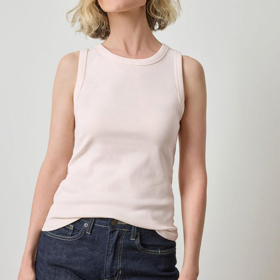 Jewel Tank Womens Top Petal A1