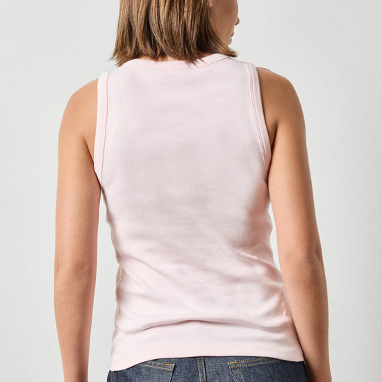 Jewel Tank Womens Top Petal A2