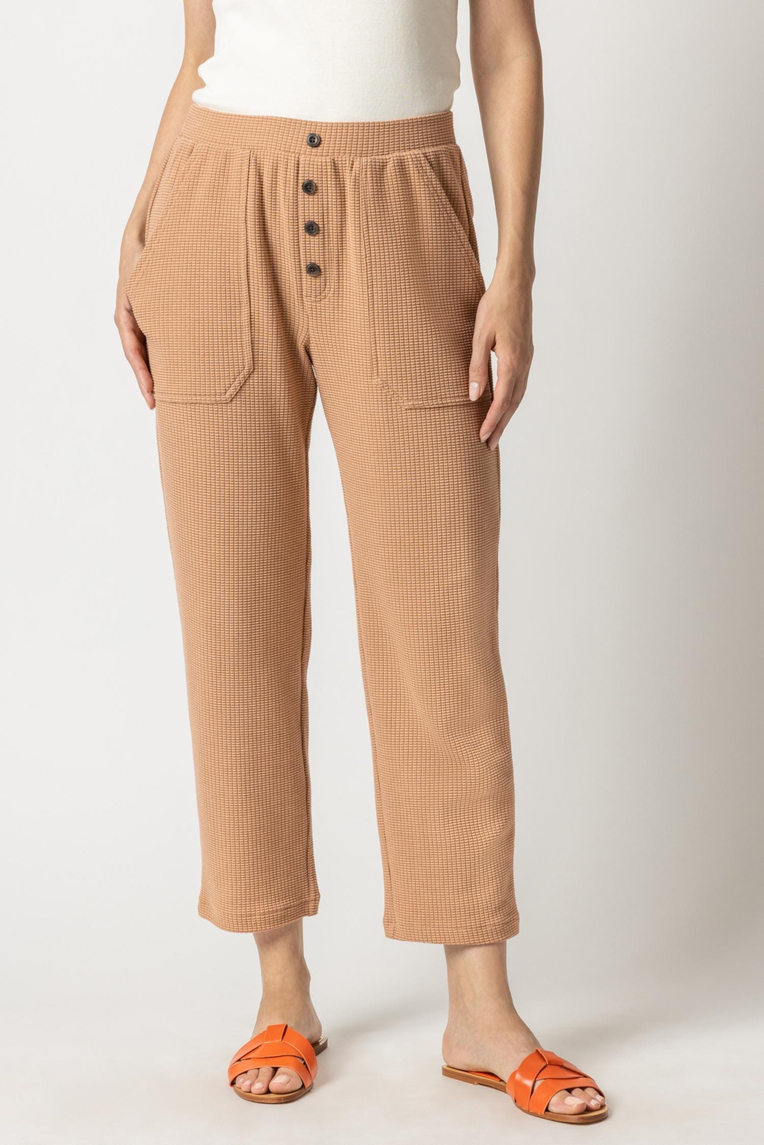 売れ筋のランキング blank Anomalous Waffle Pants size 1