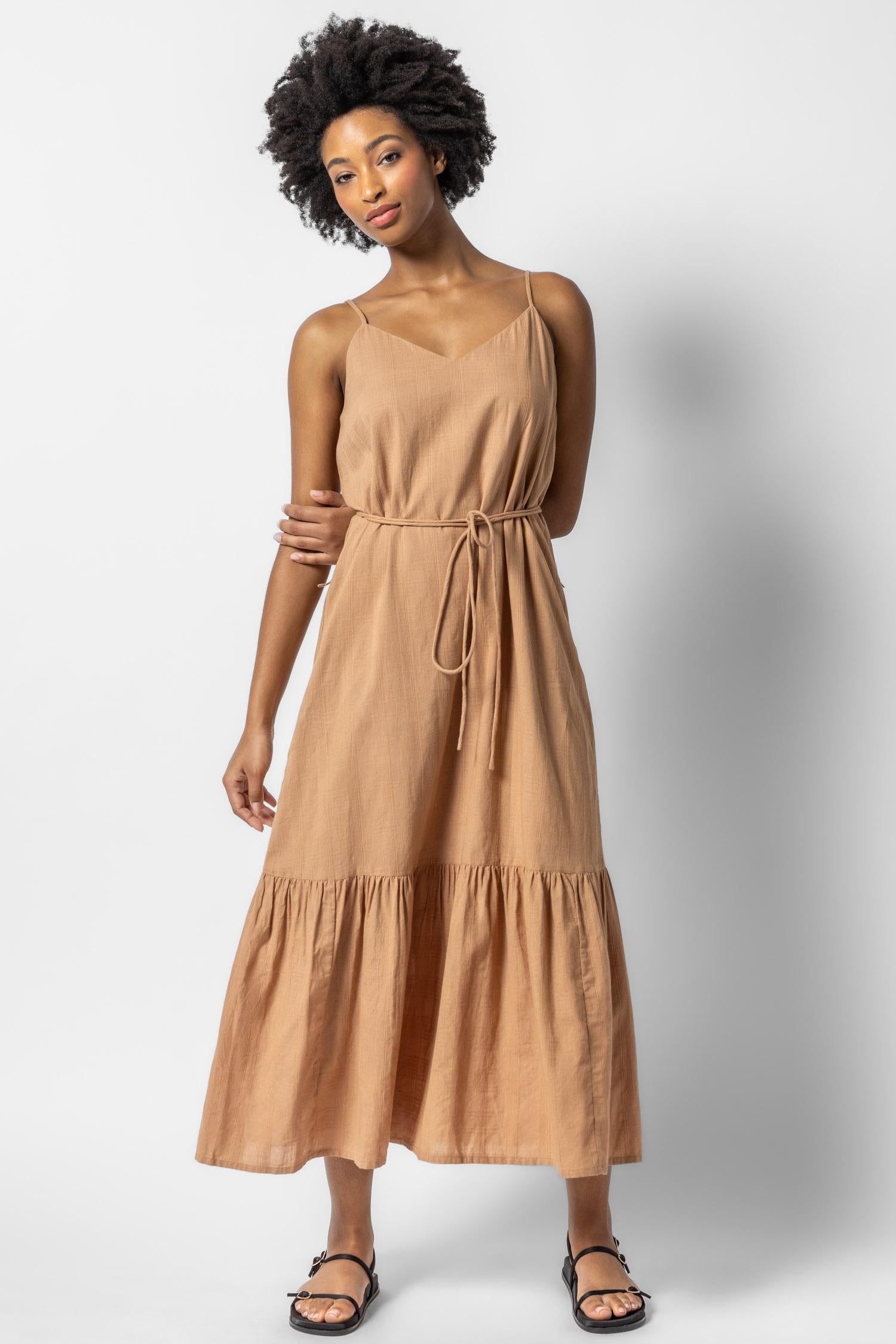 Cami Maxi Dress – Lilla P