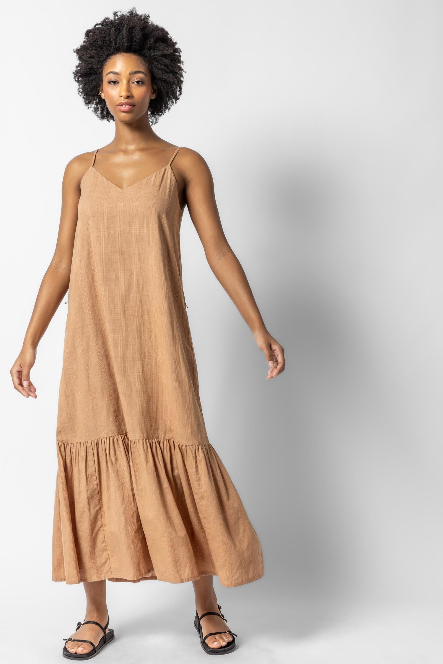 Cami Maxi Dress – Lilla P