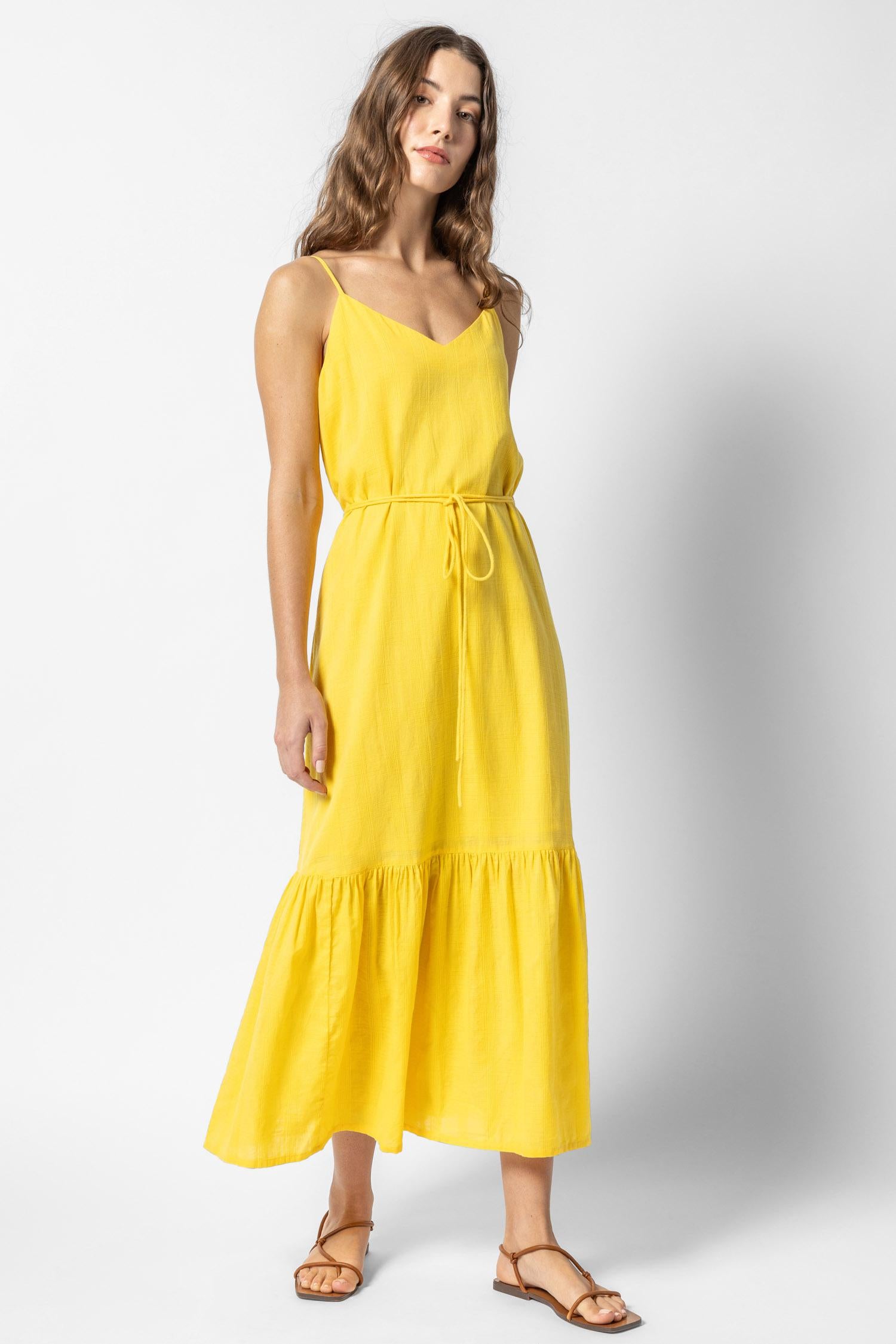 Cami Maxi Dress – Lilla P