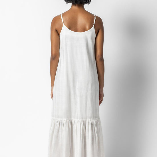 Cami Maxi Dress Womens Dress White A2