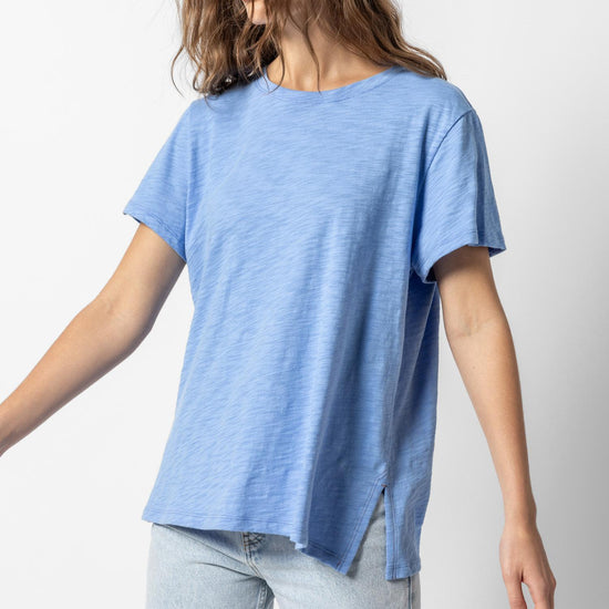 Oversized Boyfriend Tee Womens Top Harbor A1