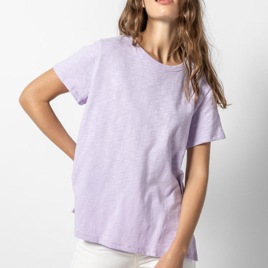 Oversized Boyfriend Tee Womens Top Lily A1