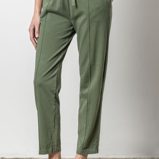 Front Seam Pant Womens Pant Elm A1