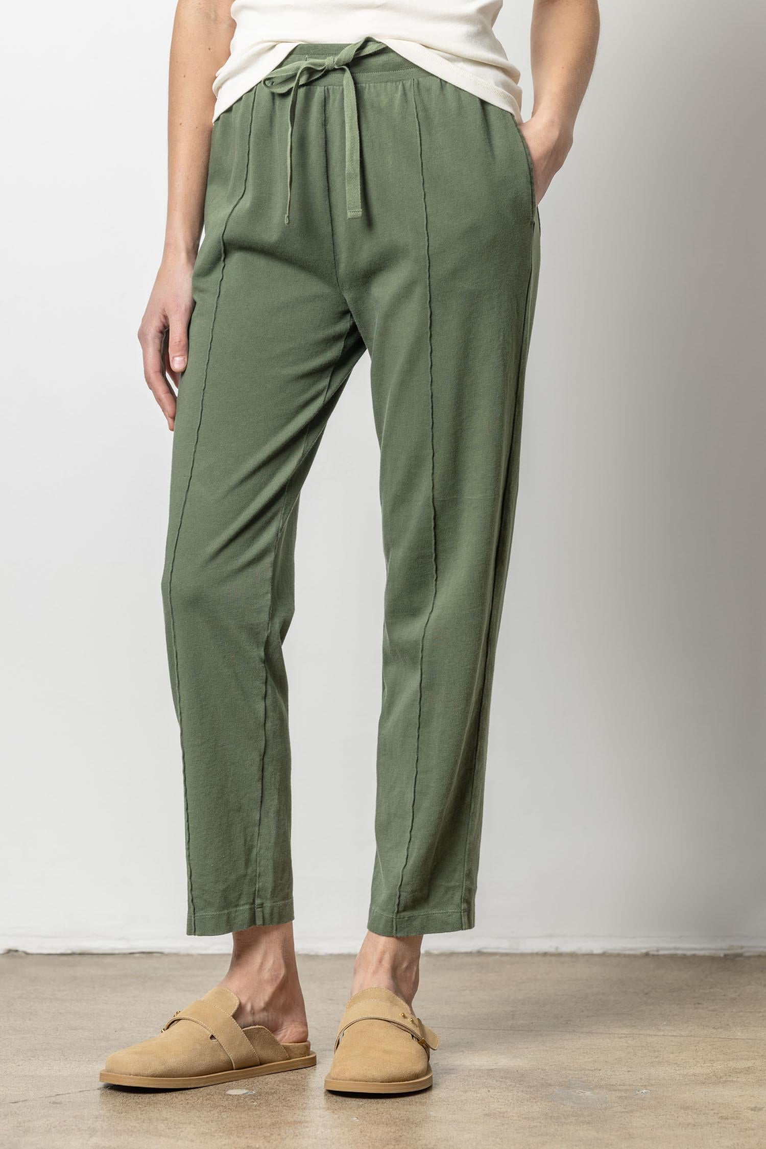 Front Seam Pant Womens Pant Elm A1