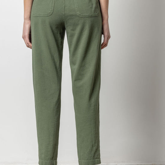 Front Seam Pant Womens Pant Elm A2