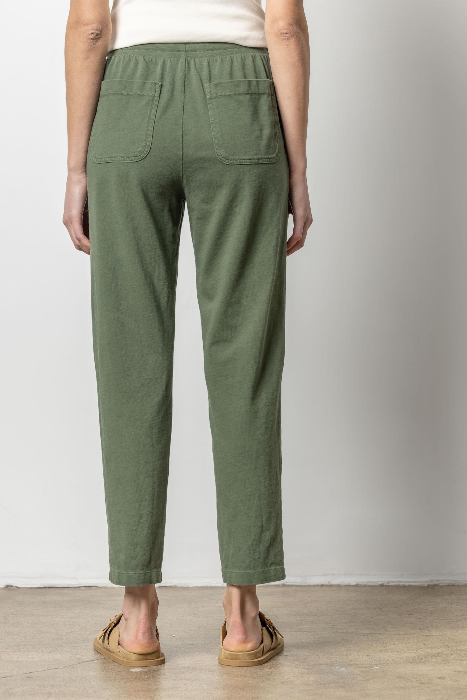 Front Seam Pant Womens Pant Elm A2