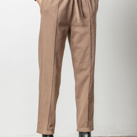 Front Seam Pant Womens Pant Shiitake A1