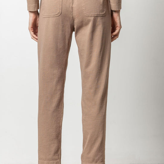 Front Seam Pant Womens Pant Shiitake A2