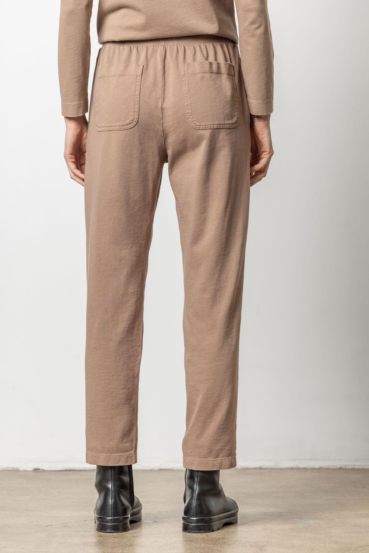 Front Seam Pant Womens Pant Shiitake A2