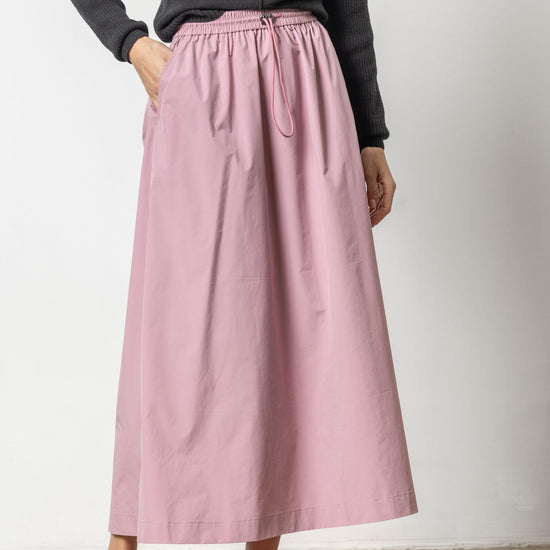 Nylon Maxi Skirt Womens Skirt Sugarplum A1