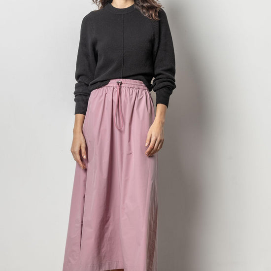 Nylon Maxi Skirt Womens Skirt Sugarplum A3