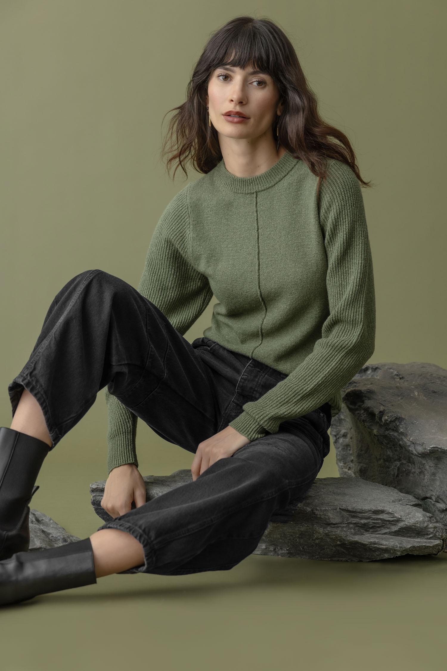 (取寄) リラ P レディース ロング スリーブ ボタン ダウン チュニック Lilla P women Lilla P Relaxed Long Sleeve Button Down in Shell