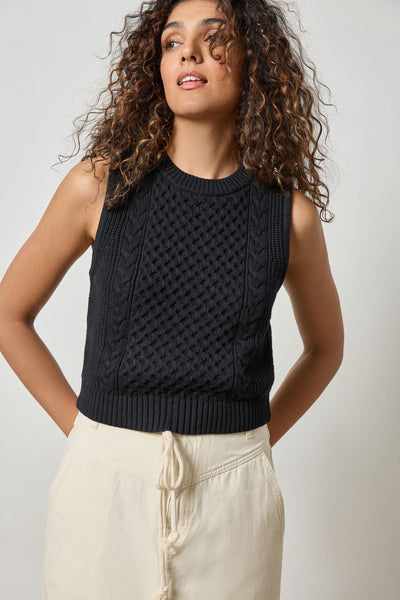 Paloma Knit Cropped Tank ブラック　フリーサイズ PA2857-BLA-A1_grande.jpg?v=