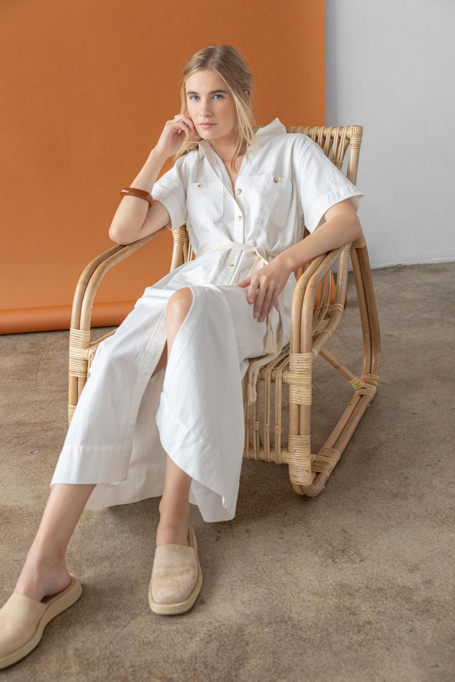 Lilla P Maxi Shirtdress Lilla P Maxi Shirtdress
