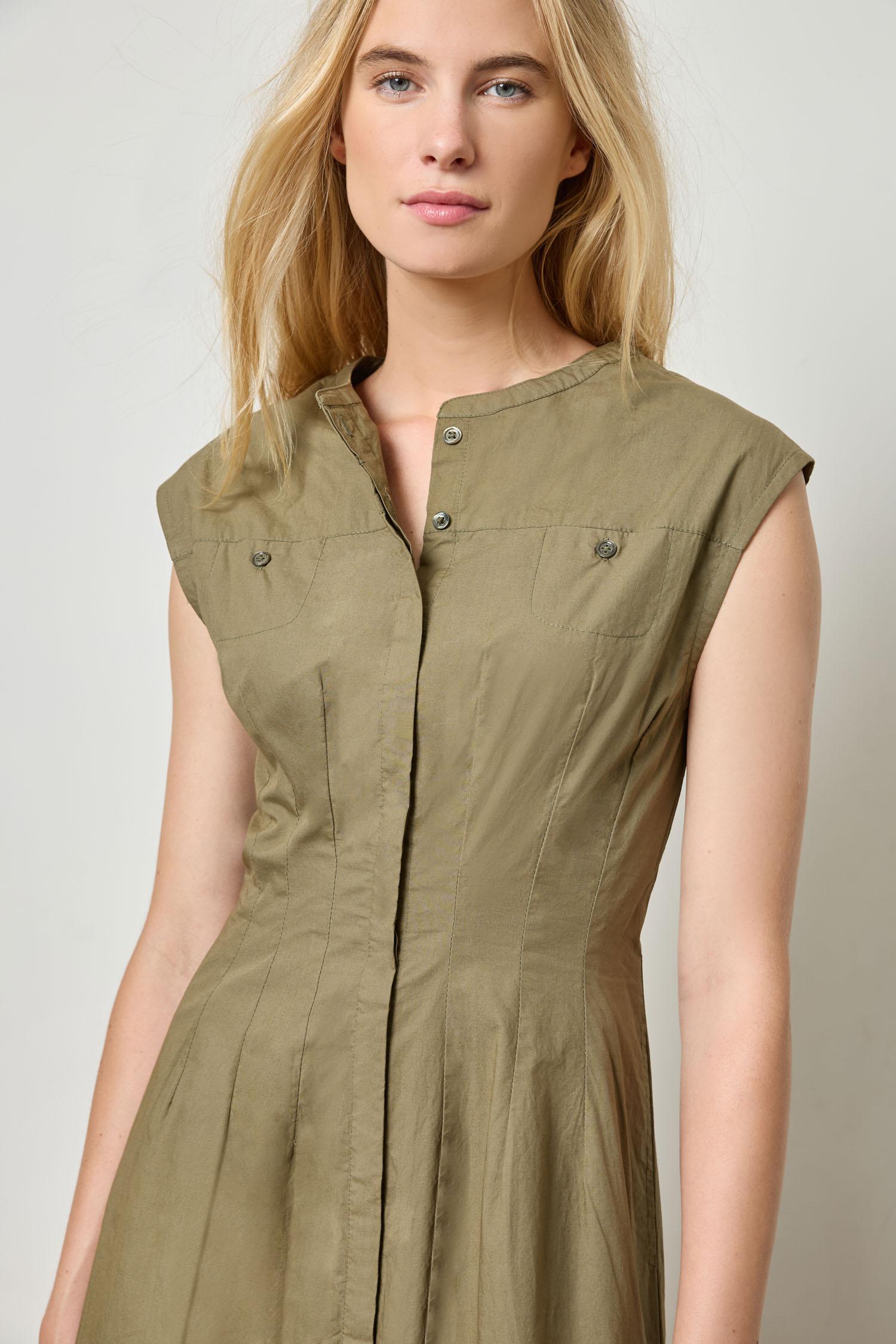 sleeveless seamed maxi dress taffeta small Sleeveless Taffeta High-Low Ruffle Gown
