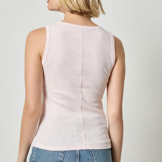 Wide Strap Tank Womens Top Camellia A2